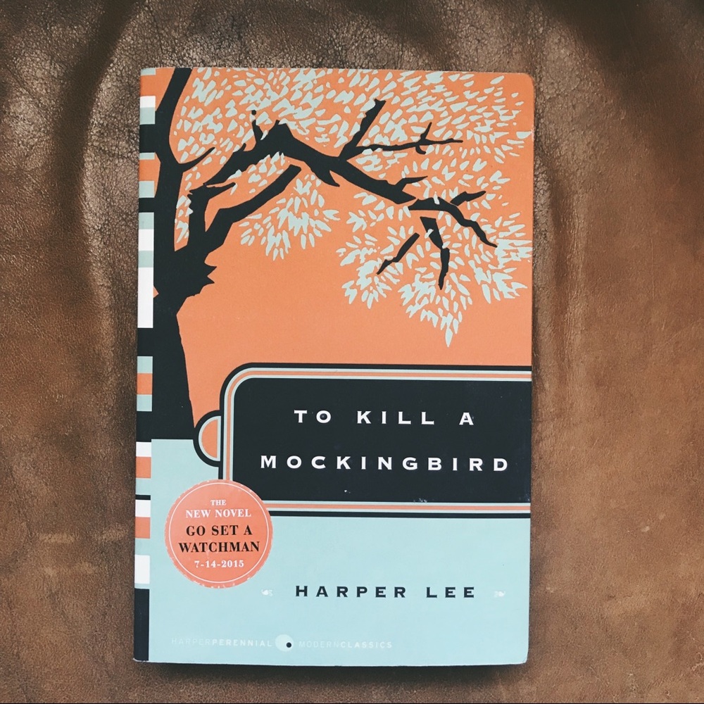 To Kill a Mockingbird by Harper Lee
